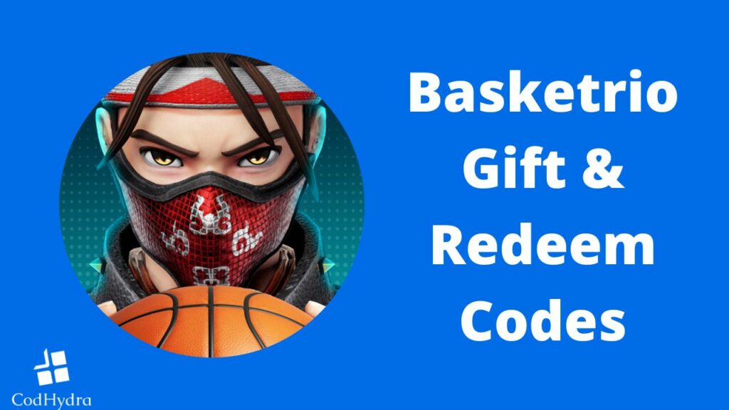 Basketrio Gift & Redeem Codes [January 2023]