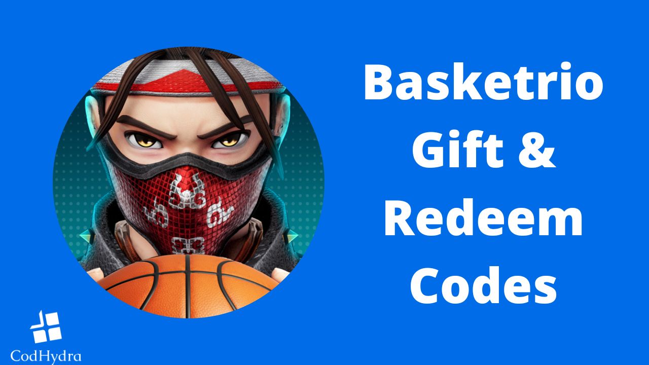 Basketrio Gift and Redeem Codes