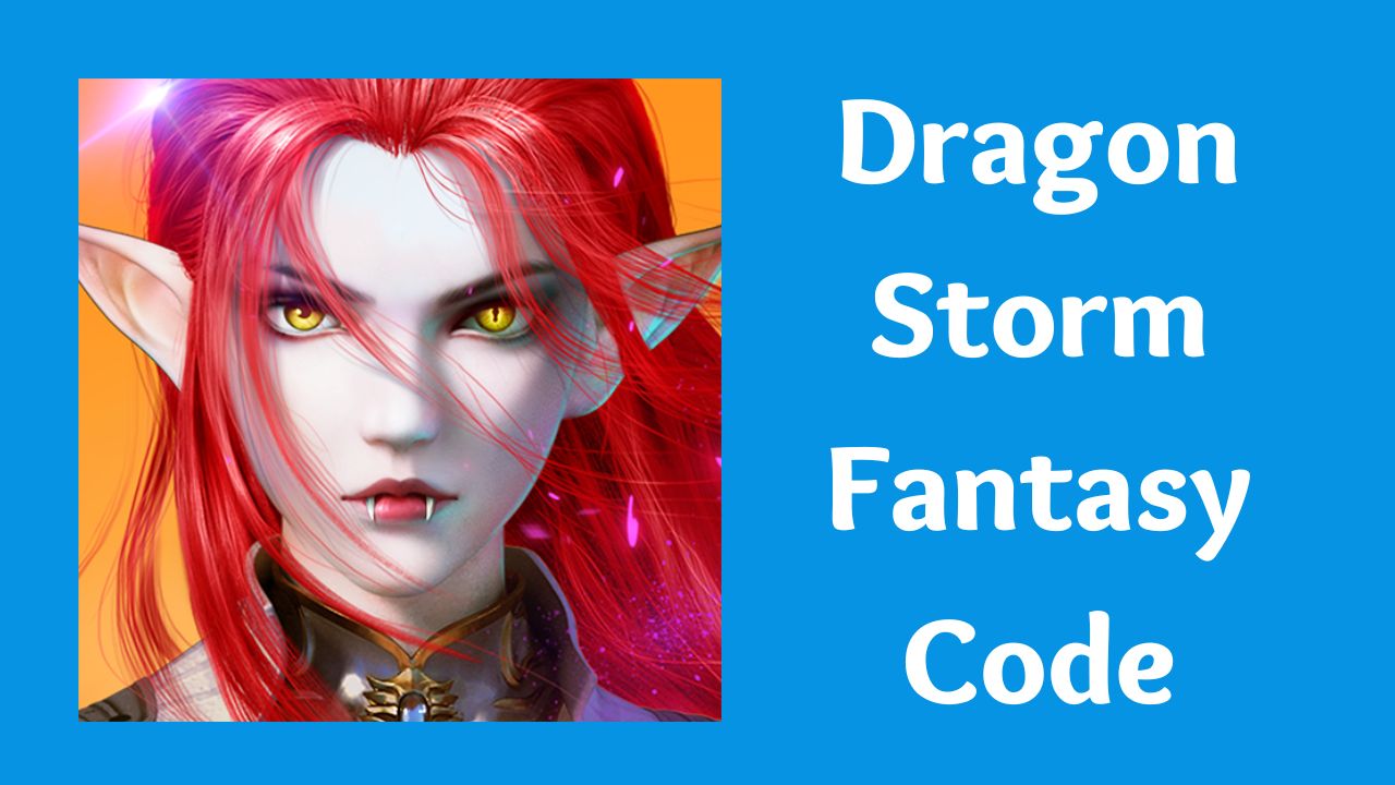 Dragon Storm Fantasy Code