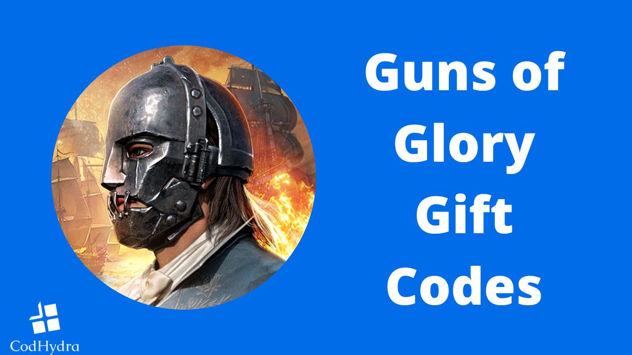 Guns of Glory Gift Codes