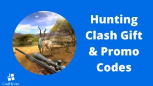 Hunting Clash Gift and Promo Codes
