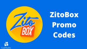 ZitoBox Promo Codes