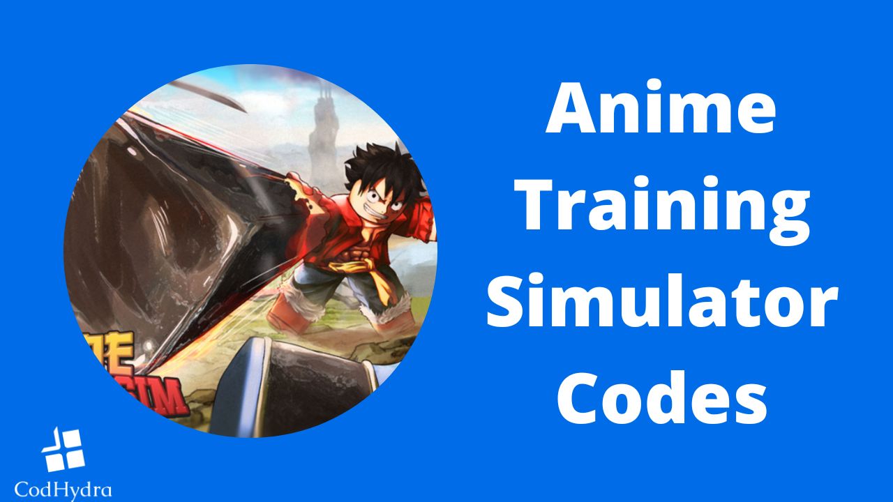 Anime Training Simulator Codes
