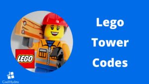 Lego Tower Codes