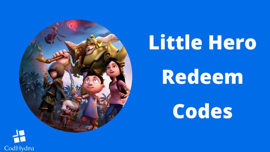 Little Hero Redeem Codes [January 2023]