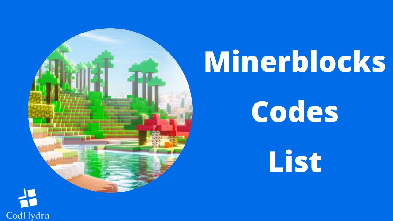 Minerblocks Codes