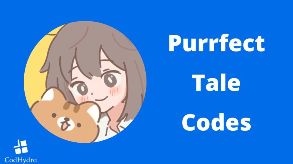 Purrfect Tale Codes [January 2023]