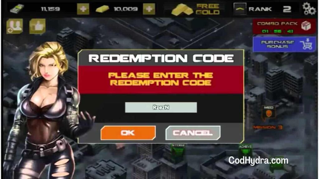 Redeem Dead Target Redemption Code