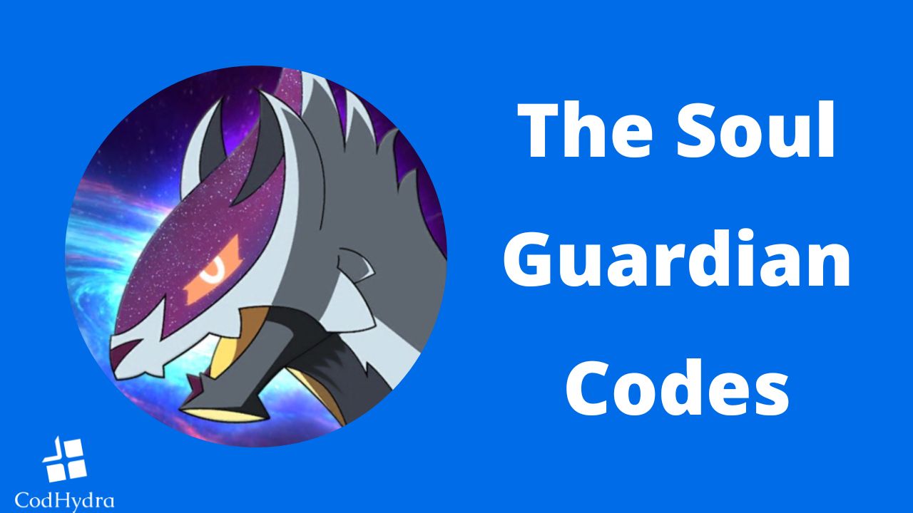 The Soul Guardian Codes