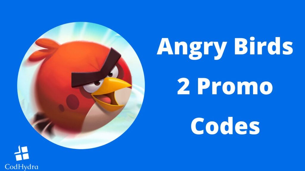 Angry Birds 2 Promo Codes [January 2023]