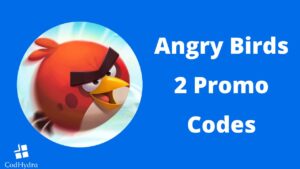 Angry Birds 2 Promo Codes