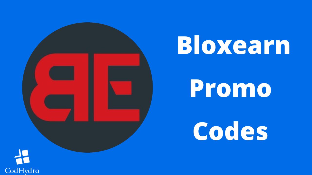 Bloxearn Promo Codes