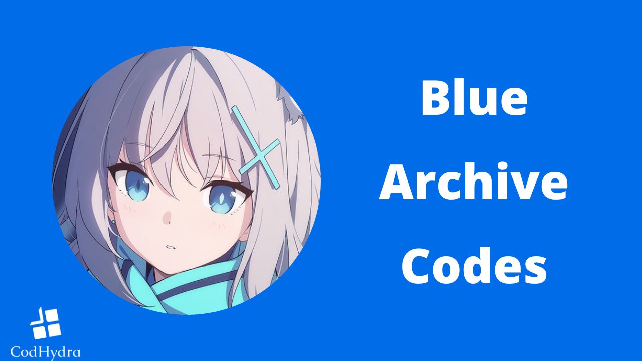 Blue Archive Coupon Codes