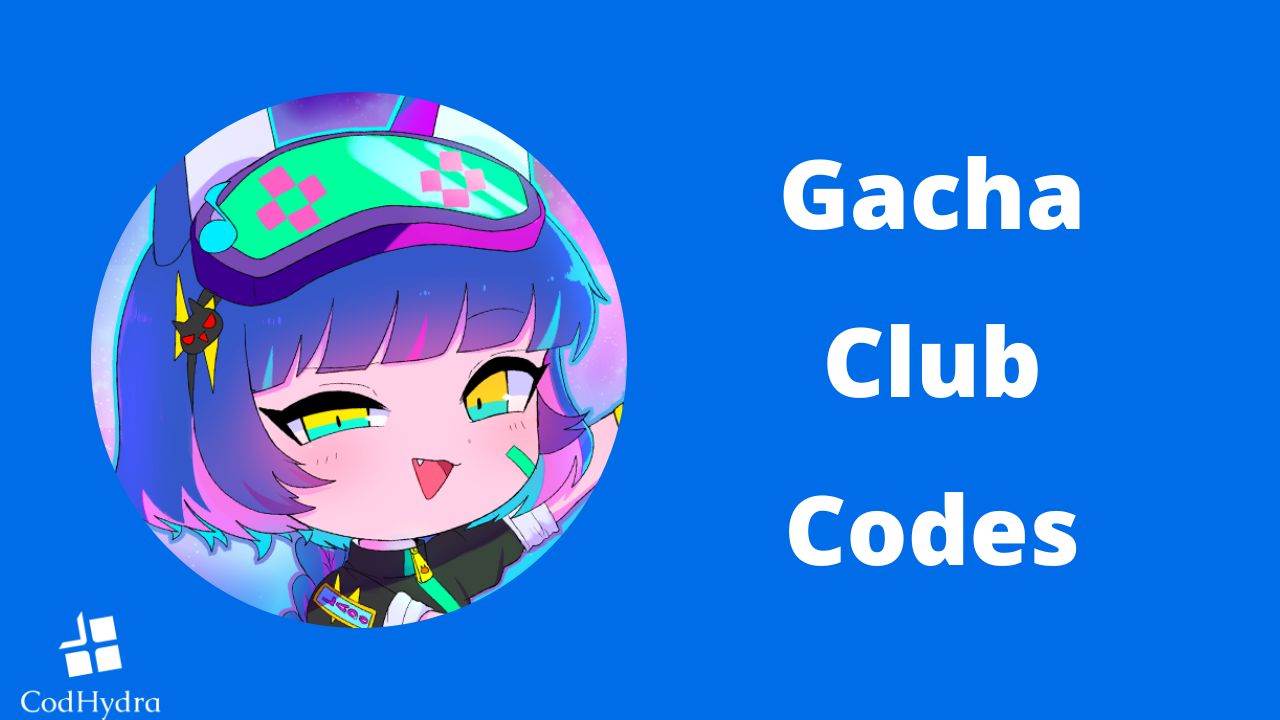 Gacha Club Codes