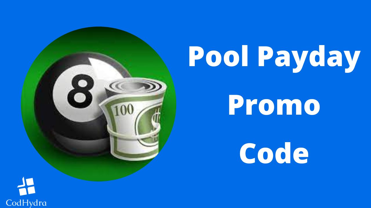 Pool Payday Promo Code