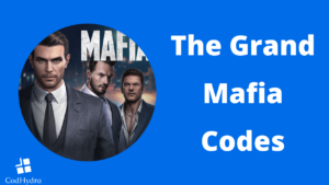 The Grand Mafia Codes